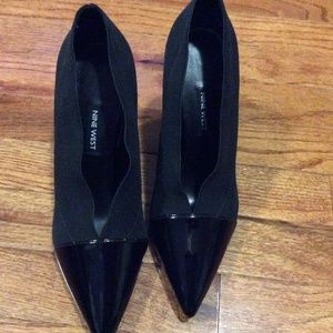 Nine West wedge heel